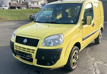 Fiat Doblo 205.000 km 2.400 &euro; Haiger 35708