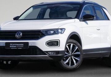 VW T-Roc 47.345 km 22.480 &euro; Haiger 35708