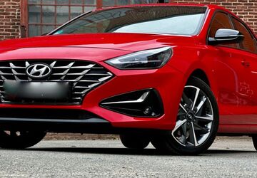 Hyundai i30 40.000 km 13.931 &euro; Siegen 57072