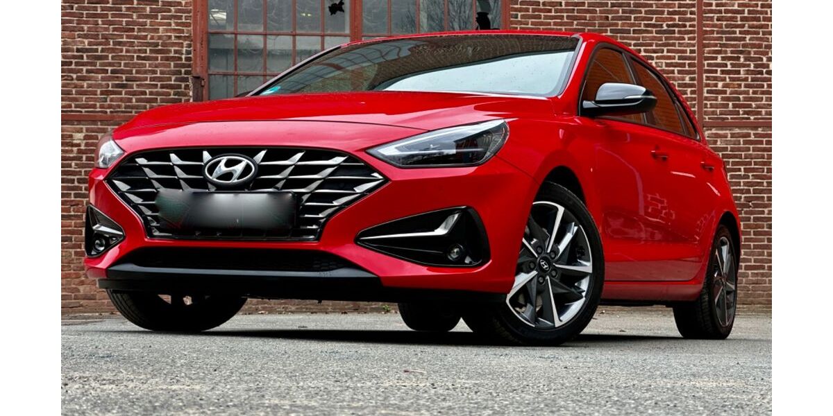 Hyundai i30 40.000 km 13.931 &euro; Siegen 57072