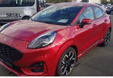 Ford Puma 71.000 km 16.490 &euro; Bruchertseifen 57539