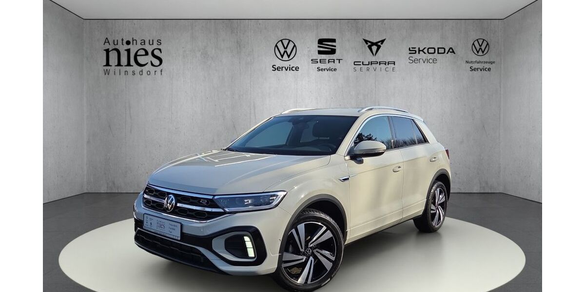 VW T-Roc 15.995 km 27.490 &euro; Wilnsdorf 57234