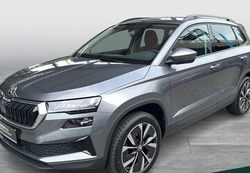 Skoda Karoq 63.800 km 27.850 &euro; Siegen 57076