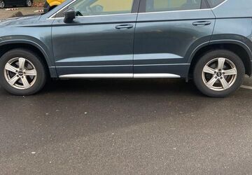 Seat Ateca 137.500 km 18.900 &euro; Burbach 57299