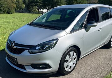 Opel Zafira 163.000 km 8.990 &euro; Kirchhundem 57399