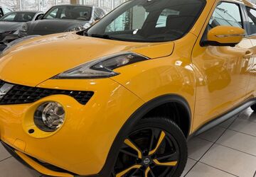 Nissan Juke 44.400 km 13.990 &euro; Kreuztal 57223