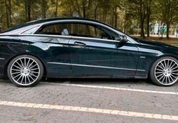 Mercedes-Benz E 250 202.800 km 9.800 &euro; Siegen 57072
