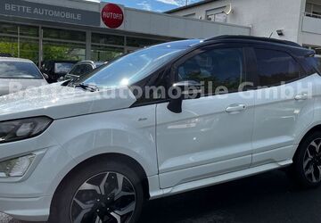 Ford EcoSport 66.450 km 11.890 &euro; Lennestadt 57368
