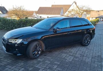 Audi A4 189.000 km 13.699 &euro; Katzwinkel 57581