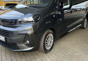 Peugeot Traveller 2.000 km 42.970 &euro; Niederfischbach 57572