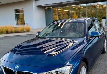 BMW 320 145.000 km 14.400 &euro; Siegen 57080