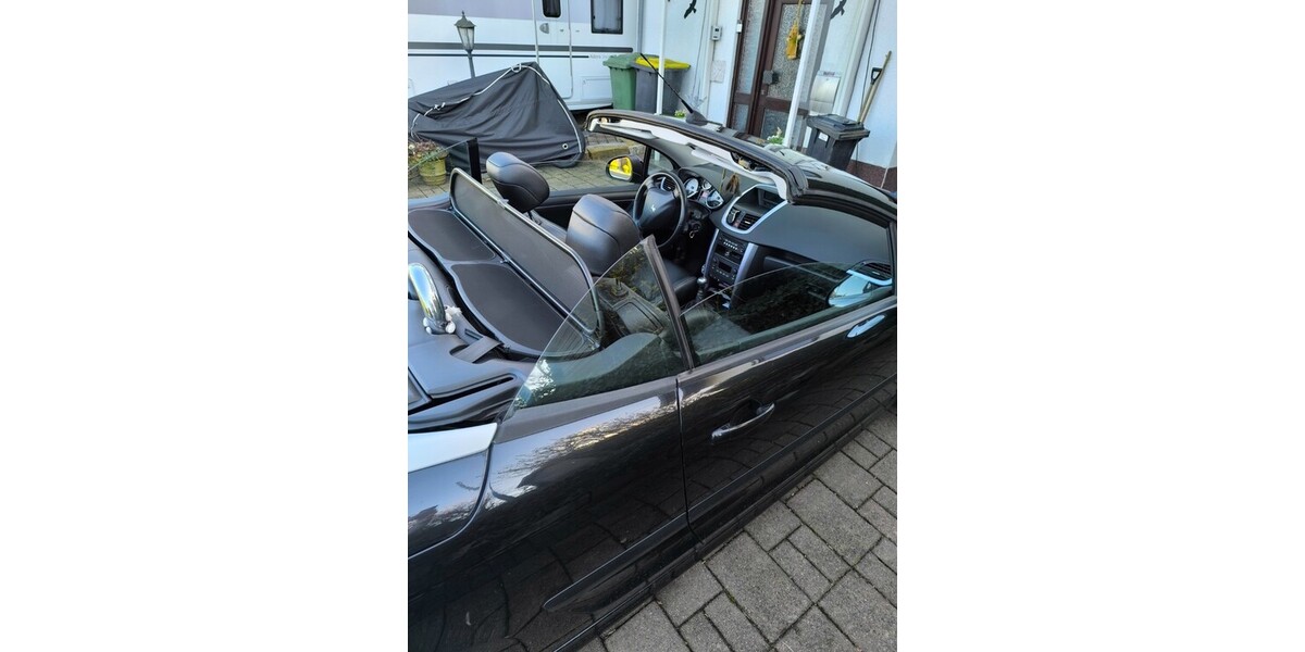 Peugeot 207 CC 99.500 km 5.000 &euro; Wenden 57482