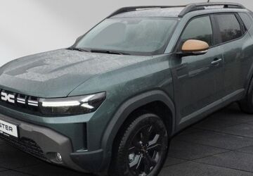 Dacia Duster 1.990 km 32.500 &euro; Haiger 35708