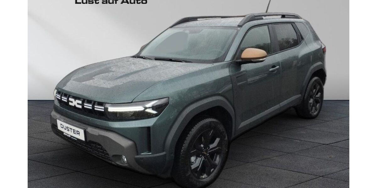 Dacia Duster 1.990 km 32.500 &euro; Haiger 35708