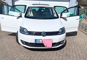 VW Golf Plus 175.000 km 7.900 &euro; Freudenberg 57258