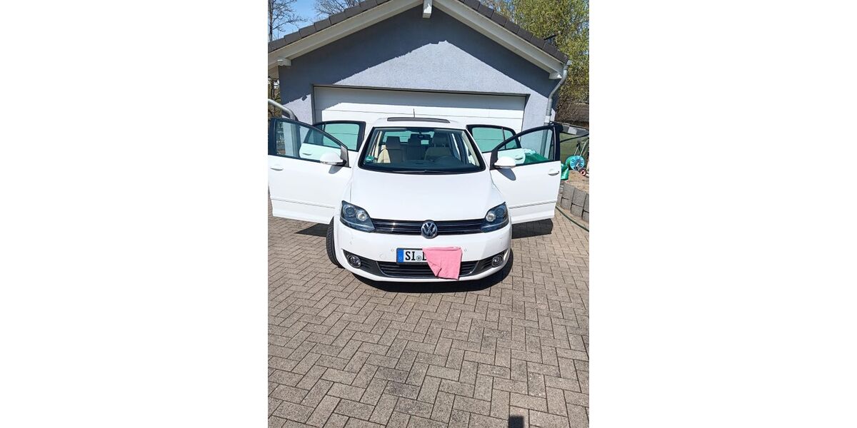 VW Golf Plus 175.000 km 7.900 &euro; Freudenberg 57258