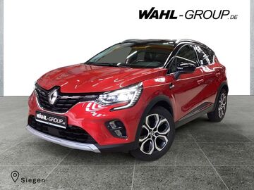 Gebrauchte Renault Captur