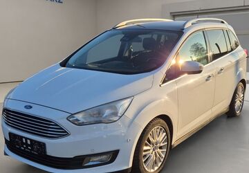 Ford Grand C-Max 115.446 km 9.800 &euro; Dillenburg 35683