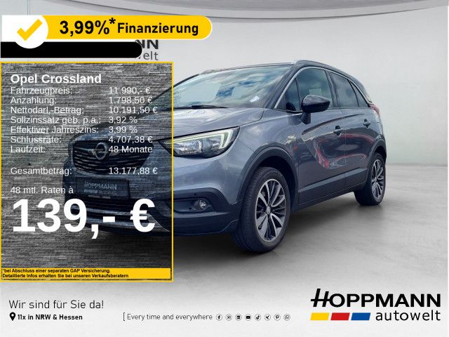 Opel Crossland (X) 49.768 km 11.990 &euro; Kreuztal 57223