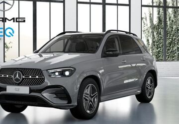 Mercedes-Benz GLE 350 11.358 km 82.880 &euro; Betzdorf 57518