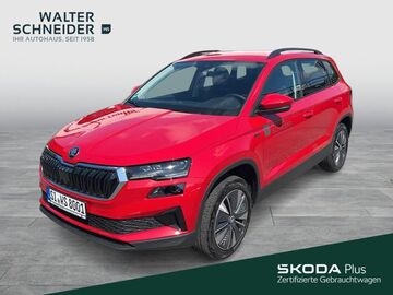 Gebrauchte Skoda Karoq