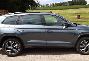 Skoda Kodiaq 67.059 km 29.200 &euro; Reichshof 51580