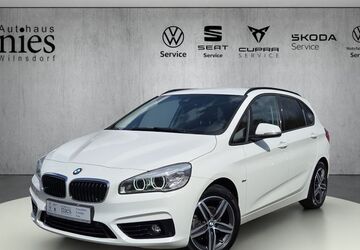 BMW 218 Active Tourer 82.580 km 13.990 &euro; Wilnsdorf 57234