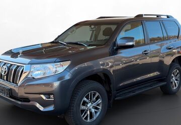 Toyota Land Cruiser 33.330 km 47.990 &euro; Siegen 57074