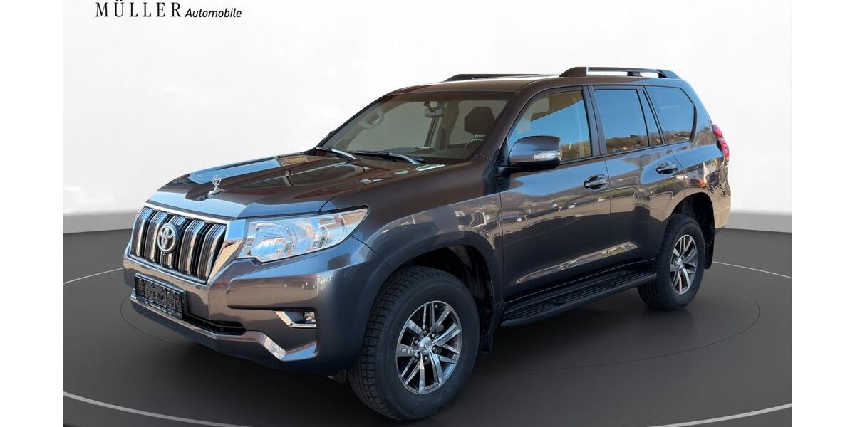 Toyota Land Cruiser 33.330 km 47.990 &euro; Siegen 57074