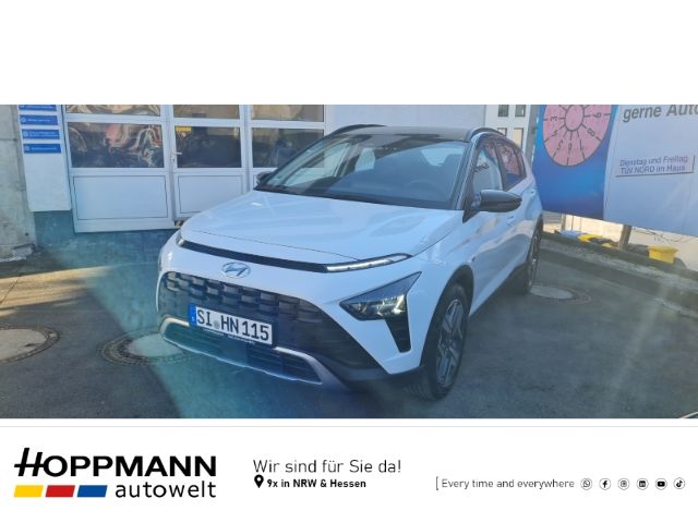 Hyundai BAYON 30 km 24.890 &euro; Neunkirchen 57290