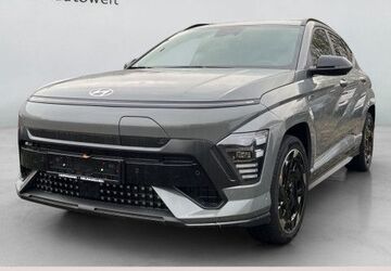 Hyundai KONA Elektro 2.000 km 36.990 &euro; Neunkirchen 57290