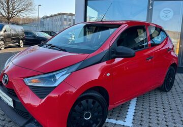 Toyota Aygo (X) 94.180 km 8.190 &euro; Olpe 57462
