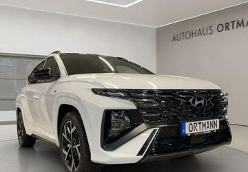 Hyundai TUCSON 15.338 km 45.990 &euro; Wissen 57537
