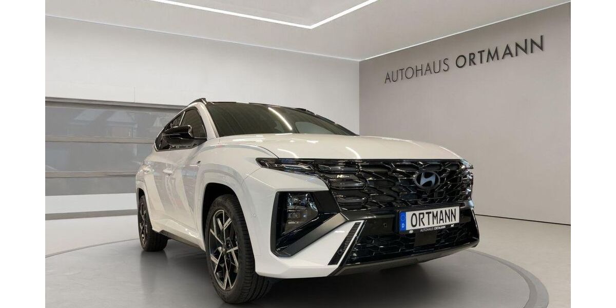 Hyundai TUCSON 15.338 km 45.990 &euro; Wissen 57537