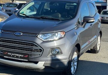 Ford EcoSport 81.500 km 7.999 &euro; Bad Laasphe 57334
