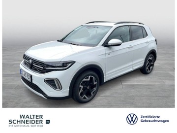 Gebrauchte VW T-Cross