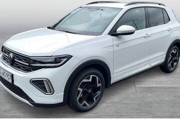 VW T-Cross 2.400 km 28.980 &euro; Siegen 57074