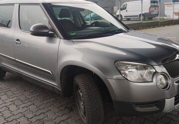 Skoda Yeti 241.000 km 6.490 &euro; Netphen, Dreis-Tiefenbach 57250