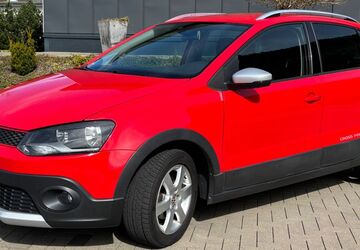 VW Polo 161.000 km 6.599 &euro; Lennestadt 57368