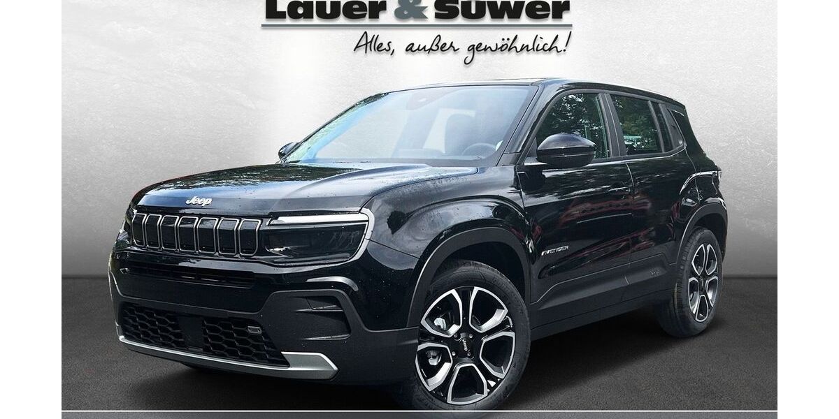 Jeep Avenger 18.593 km 20.790 &euro; Siegen OT Kaan-Marienborn 57074