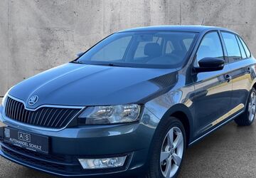 Skoda Rapid 31.450 km 10.390 &euro; Neunkirchen 57290