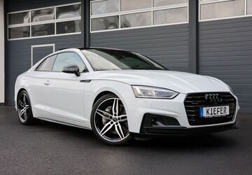 Audi A5 51.382 km 29.950 &euro; Rennerod 56477