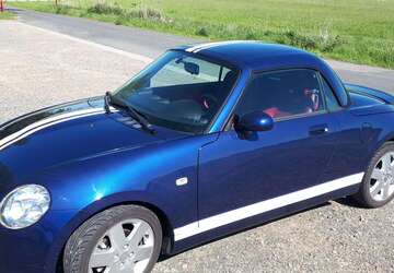 Daihatsu Copen 13.000 km 11.500 &euro; Siegen, Universitätsstadt 57074