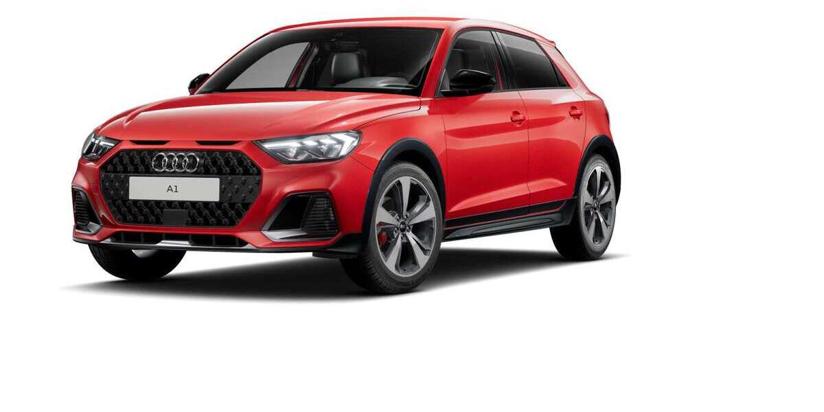 Audi A1 5.000 km 33.900 &euro; Siegen 57074