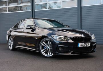 BMW 430 Gran Coupé 77.525 km 27.950 &euro; Rennerod 56477