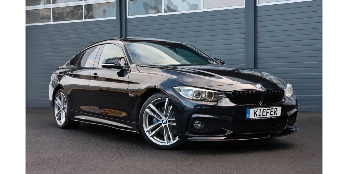 BMW 430 Gran Coupé 77.525 km 27.950 &euro; Rennerod 56477