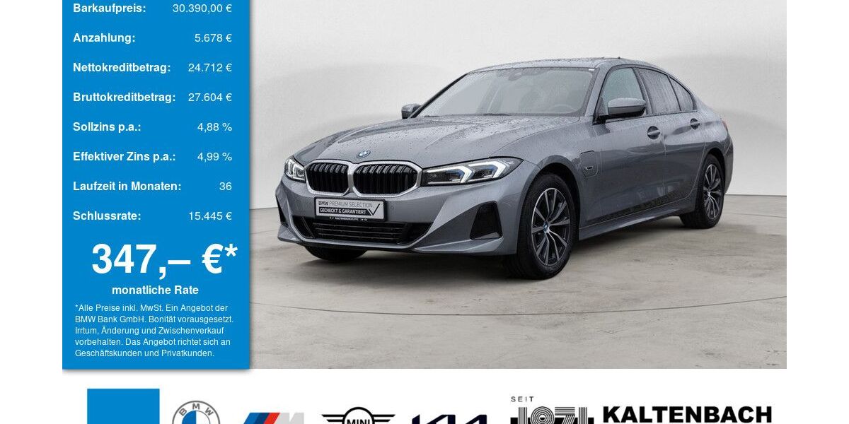 BMW 320 72.260 km 29.890 &euro; Waldbröl 51545