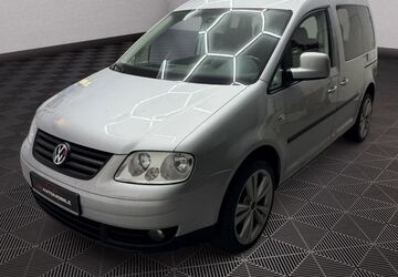 VW Caddy 234.346 km 4.900 &euro; Lennestadt 57368
