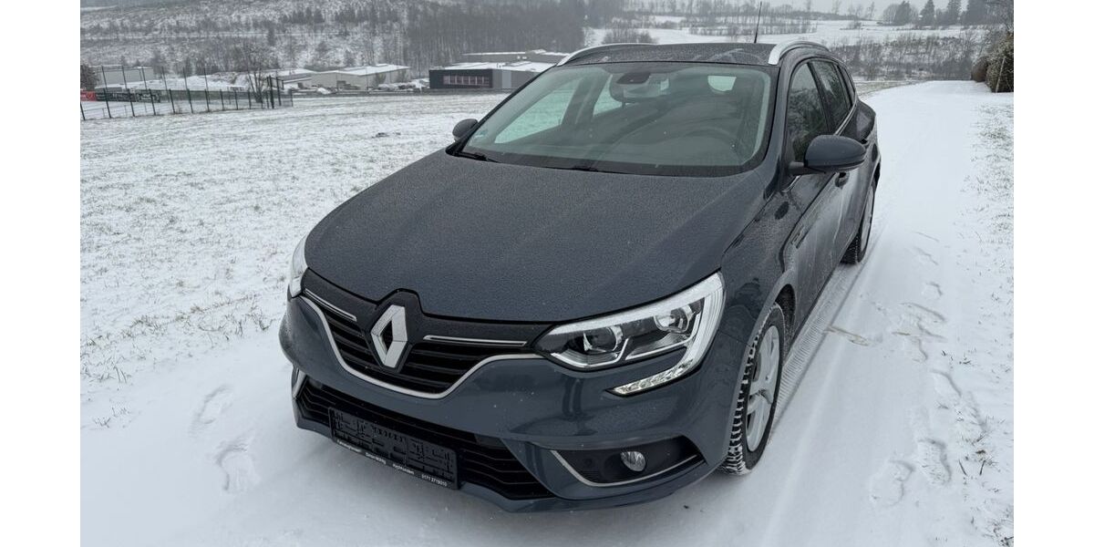 Renault Megane 48.000 km 14.490 &euro; Kirchhundem 57399