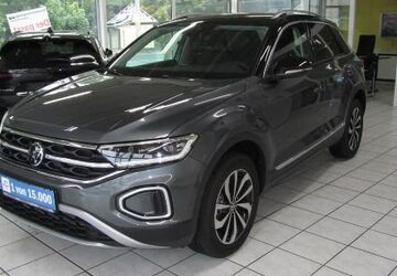 VW T-Roc 2.900 km 31.990 &euro; Betzdorf 57518